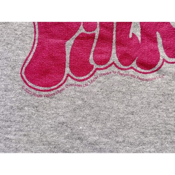 Pink Floyd Band Members T-Shirt Men's XL Psychedelic Graphic Gray Short Sleeve - Picture 3 of 7